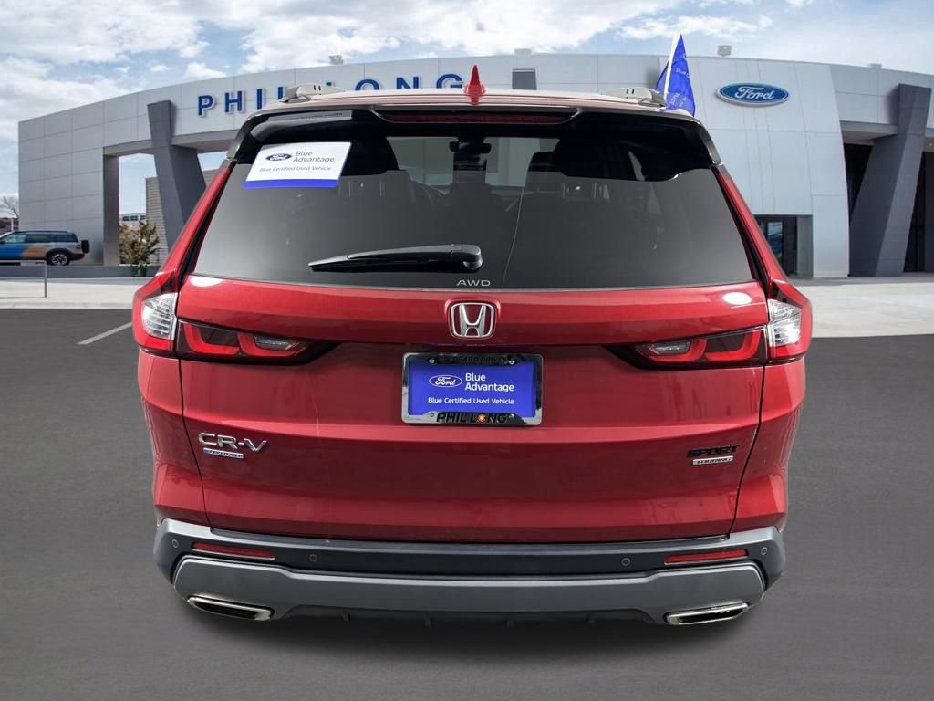 Used 2025 Honda CR-V Sport Touring image 6