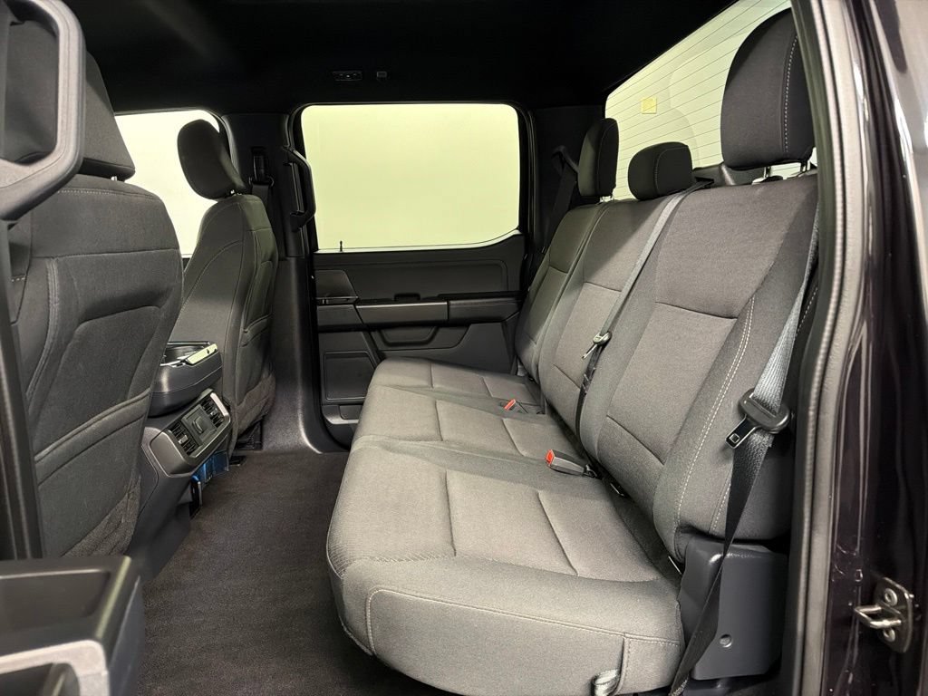 Certified 2024 Ford F150 XLT w/ XLT Black Appearance Package AWD/4WD image 29