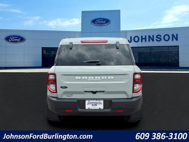 Certified 2023 Ford Bronco Sport Big Bend AWD/4WD image 4