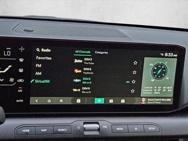 Used 2025 Kia K4 EX FWD image 11