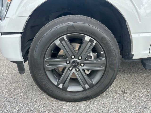 Certified 2023 Ford F150 Lariat w/ Max Trailer Tow Package AWD/4WD image 34