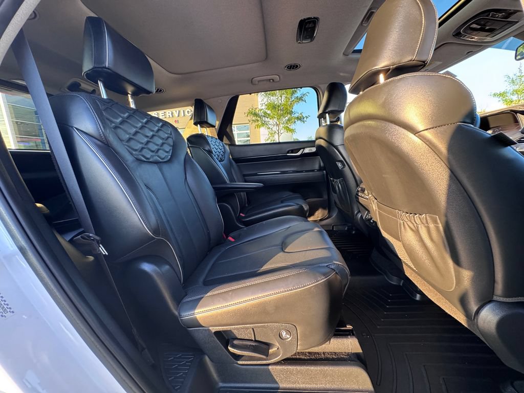 Used 2021 Hyundai Palisade Limited AWD/4WD image 28