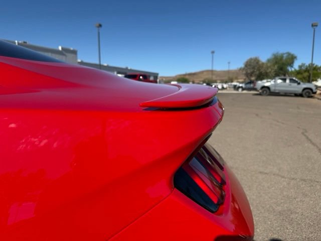 Certified 2025 Ford Mustang GT Premium RWD image 8