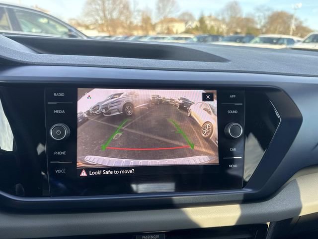 Used 2022 Volkswagen Taos SE image 29