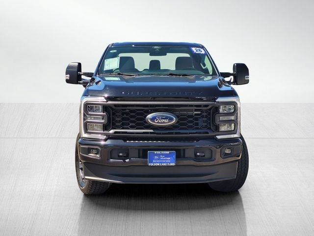 Certified 2026 Ford F350 XL w/ STX Appearance Package AWD/4WD video 2