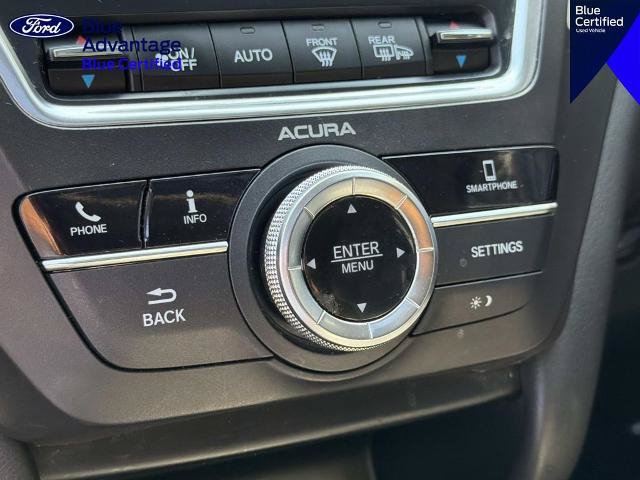Used 2018 Acura MDX SH-AWD image 20