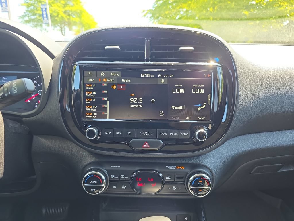 Used 2021 Kia Soul EX w/ Paint Protection Package FWD image 44