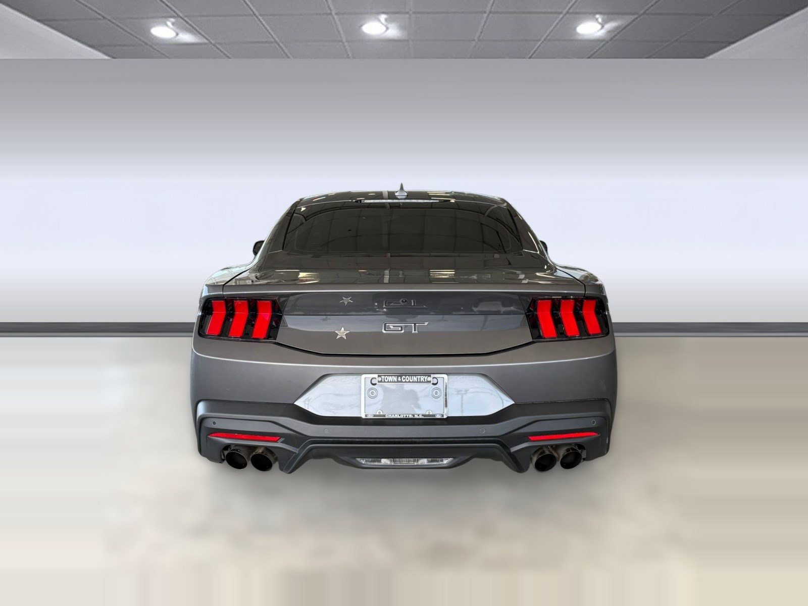 Certified 2026 Ford Mustang GT Premium RWD image 10