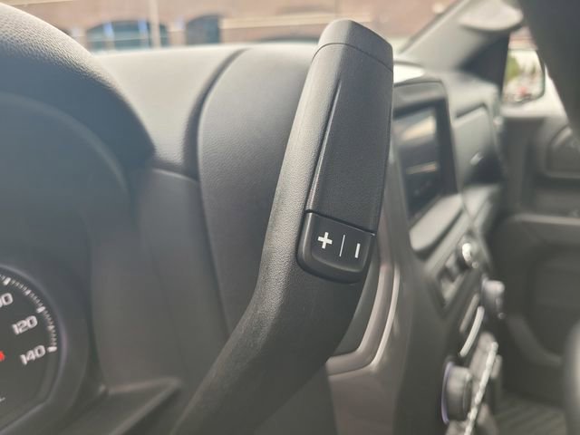 Used 2022 Chevrolet Silverado 1500 Custom Trail Boss image 18