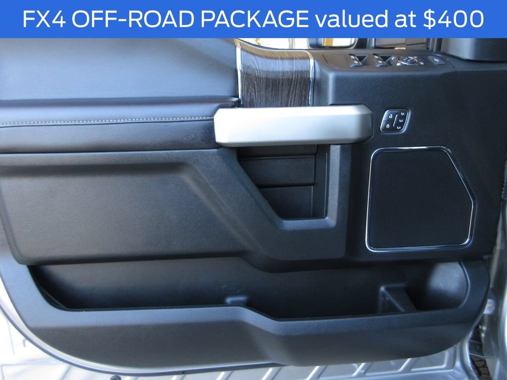 Certified 2021 Ford F250 Lariat w/ Lariat Ultimate Package AWD/4WD image 9