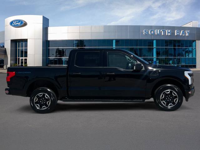 Certified 2023 Ford F150 Lightning XLT AWD/4WD image 6