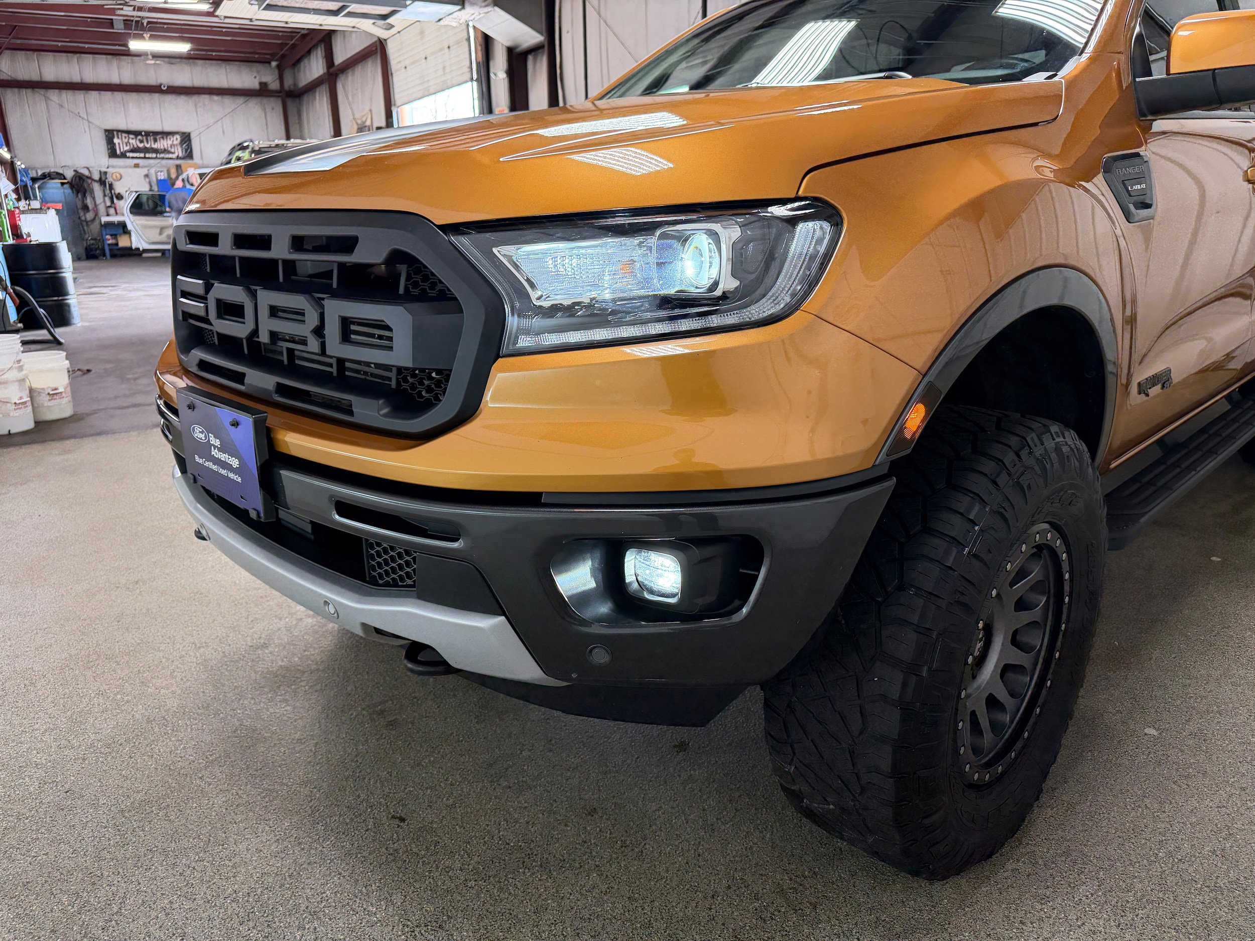 Certified 2019 Ford Ranger Lariat w/ Equipment Group 501A Mid AWD/4WD image 39