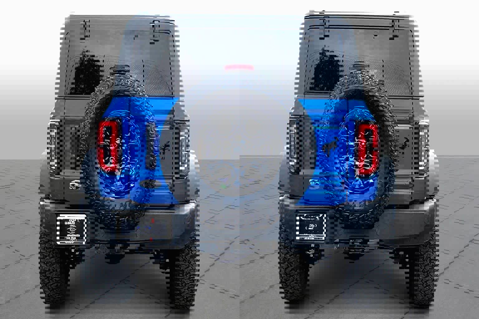 Certified 2023 Ford Bronco Wildtrak image 2