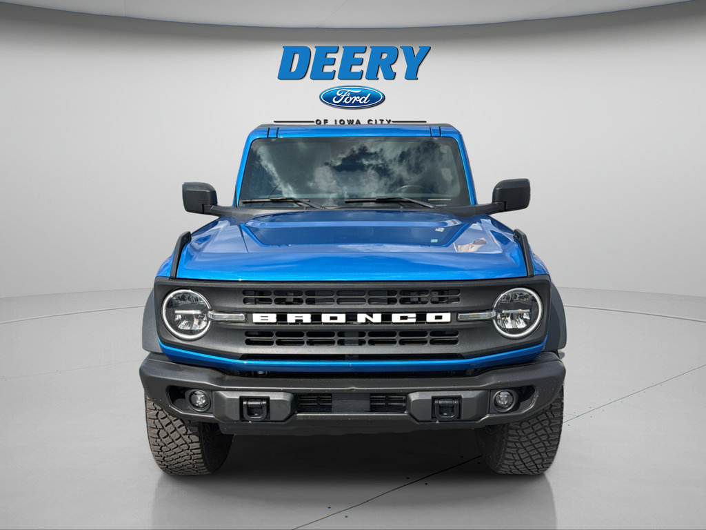 Certified 2022 Ford Bronco Black Diamond w/ Sasquatch Package AWD/4WD image 17