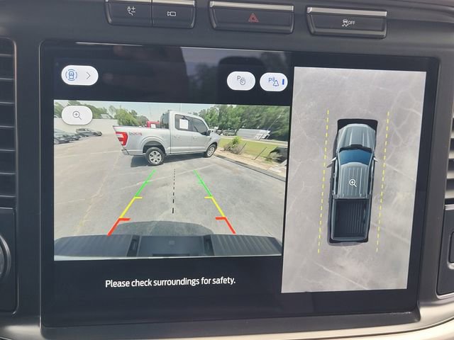 Certified 2024 Ford F150 XLT w/ Mobile Office Package AWD/4WD image 22