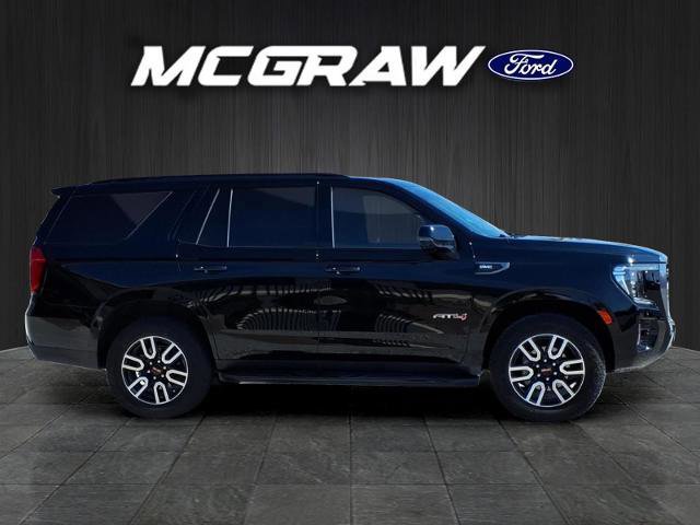 Used 2024 GMC Yukon AT4 w/ Technology Package image 5