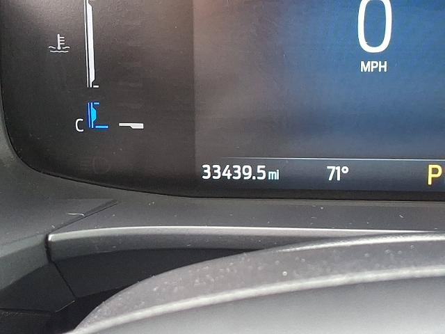 Certified 2025 Ford Escape Active AWD/4WD image 19