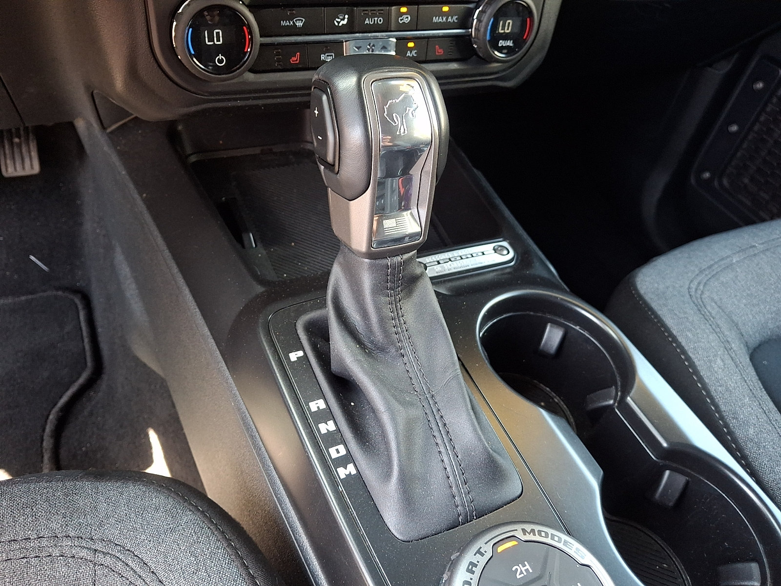 Certified 2025 Ford Bronco Big Bend AWD/4WD image 15