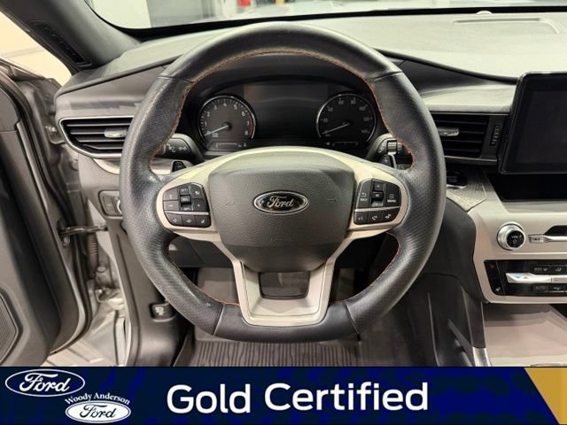 Certified 2022 Ford Explorer Timberline AWD/4WD image 10