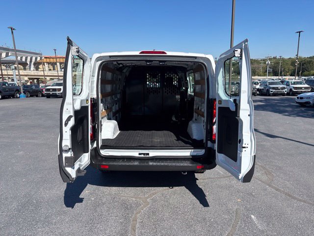 Certified 2025 Ford Transit 250 Low Roof w/ Exterior Upgrade Package RWD image 10