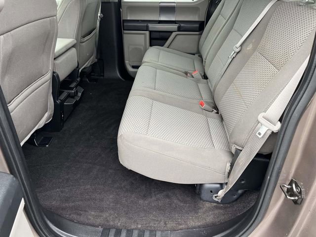 Certified 2018 Ford F150 XLT w/ Equipment Group 302A Luxury image 25