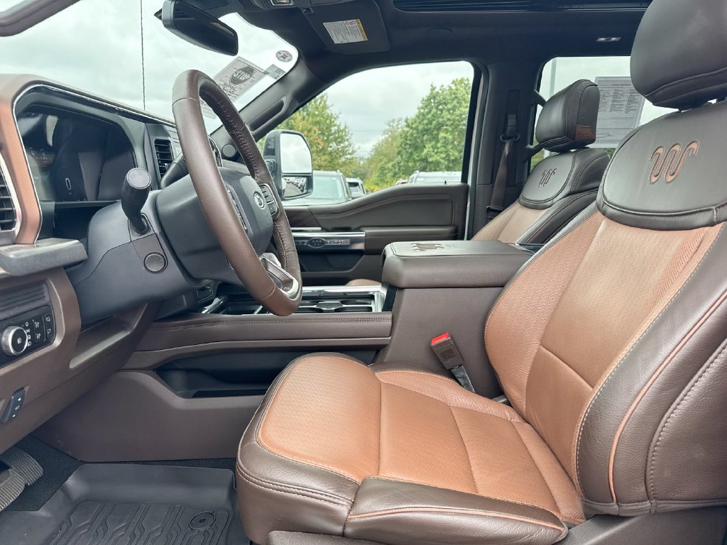 Certified 2025 Ford F450 King Ranch w/ FX4 Off-Road Package AWD/4WD image 21