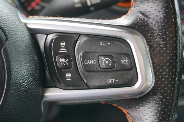 Used 2021 Jeep Gladiator Mojave w/ Dual Top Group AWD/4WD image 20