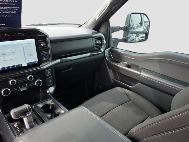 Certified 2023 Ford F150 XLT w/ Equipment Group 302A High image 11