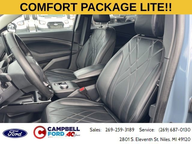 Certified 2024 Ford Mustang Mach-E Select w/ Comfort Package Lite image 18