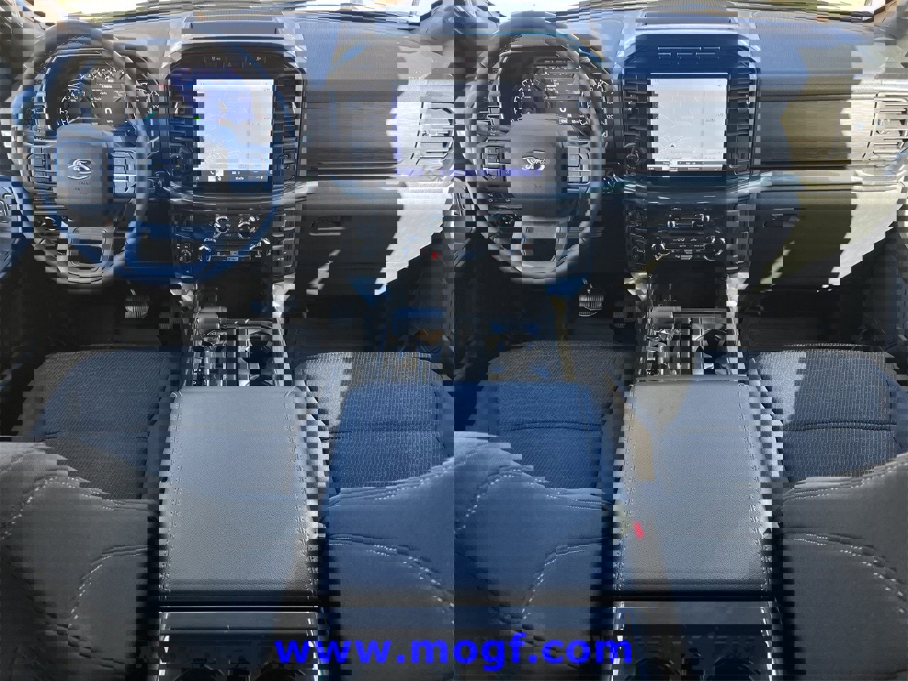 Certified 2023 Ford F150 XLT w/ Equipment Group 302A High image 9