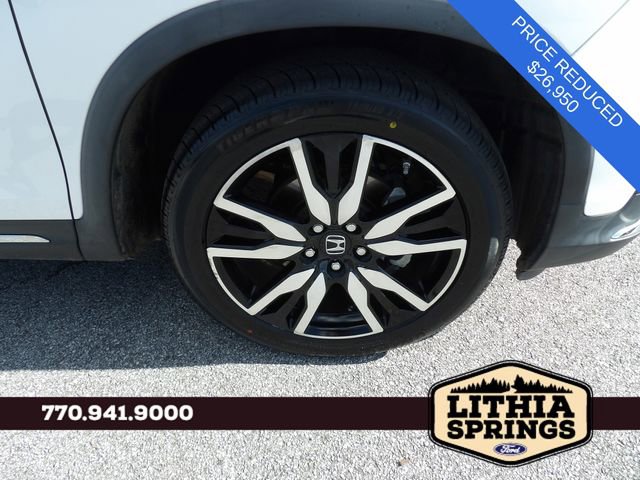 Used 2020 Honda Pilot Elite image 9