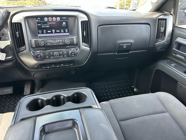 Used 2019 Chevrolet Silverado 1500 LT w/ All Star Edition AWD/4WD image 15