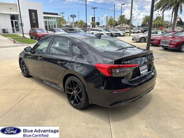 Used 2022 Honda Civic Sport image 7