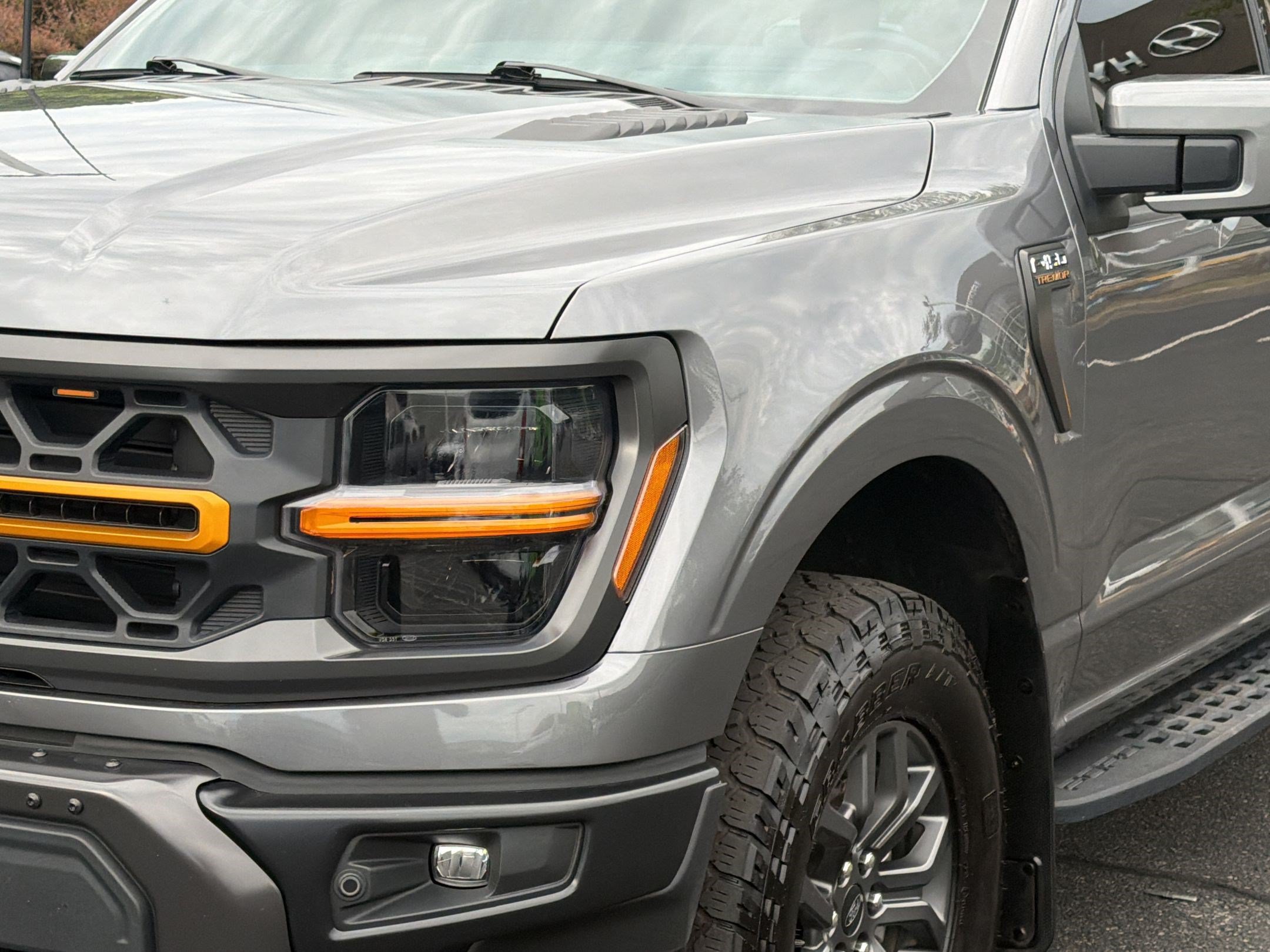 Certified 2024 Ford F150 Tremor w/ Equipment Group 402A High AWD/4WD image 10
