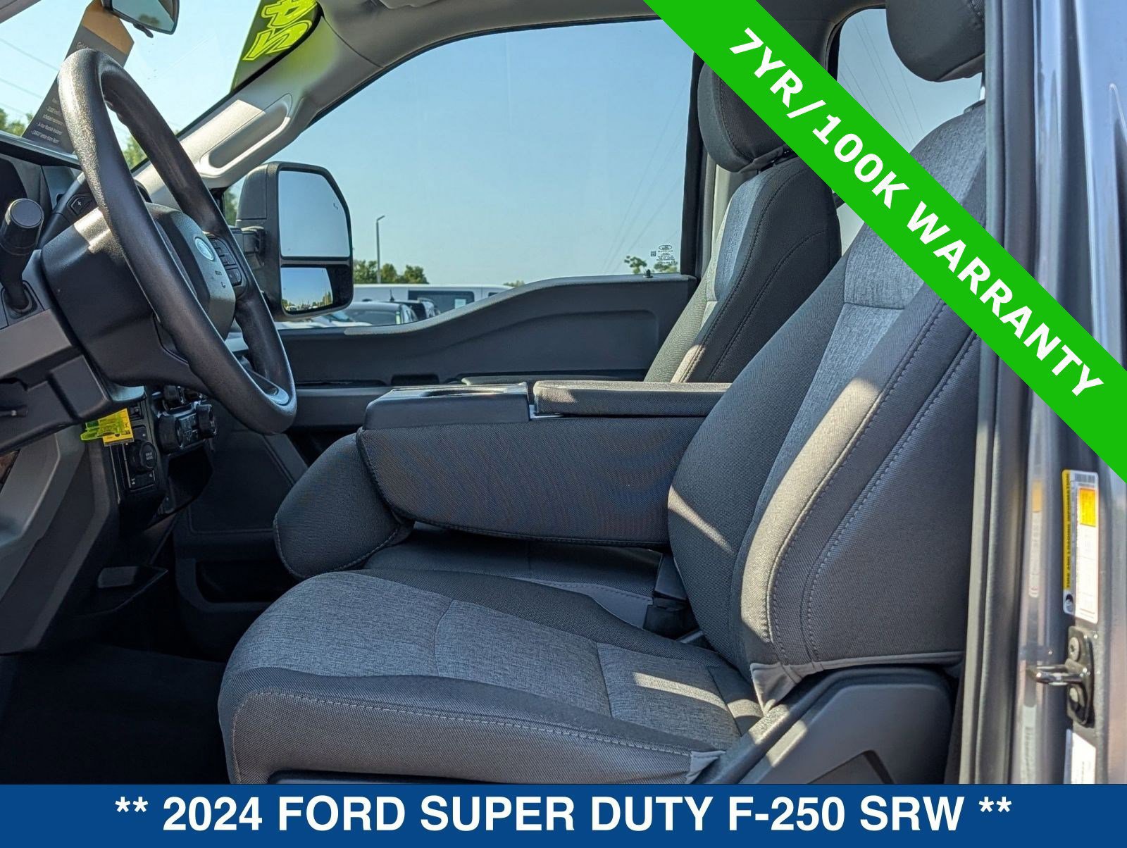 Certified 2024 Ford F250 XL w/ STX Appearance Package image 21
