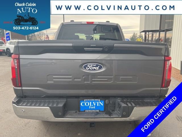 Certified 2024 Ford F150 XLT w/ Tow/Haul Package image 5