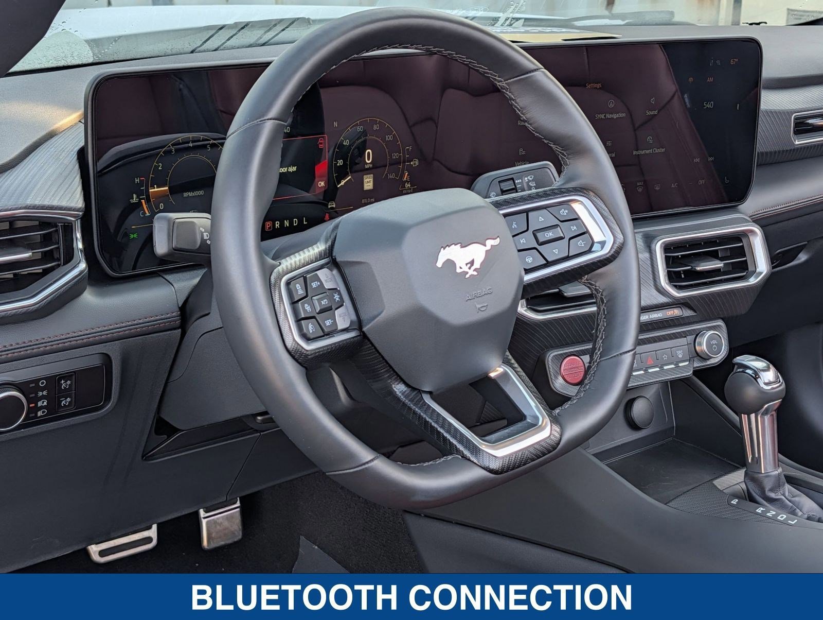 Certified 2025 Ford Mustang Premium image 17