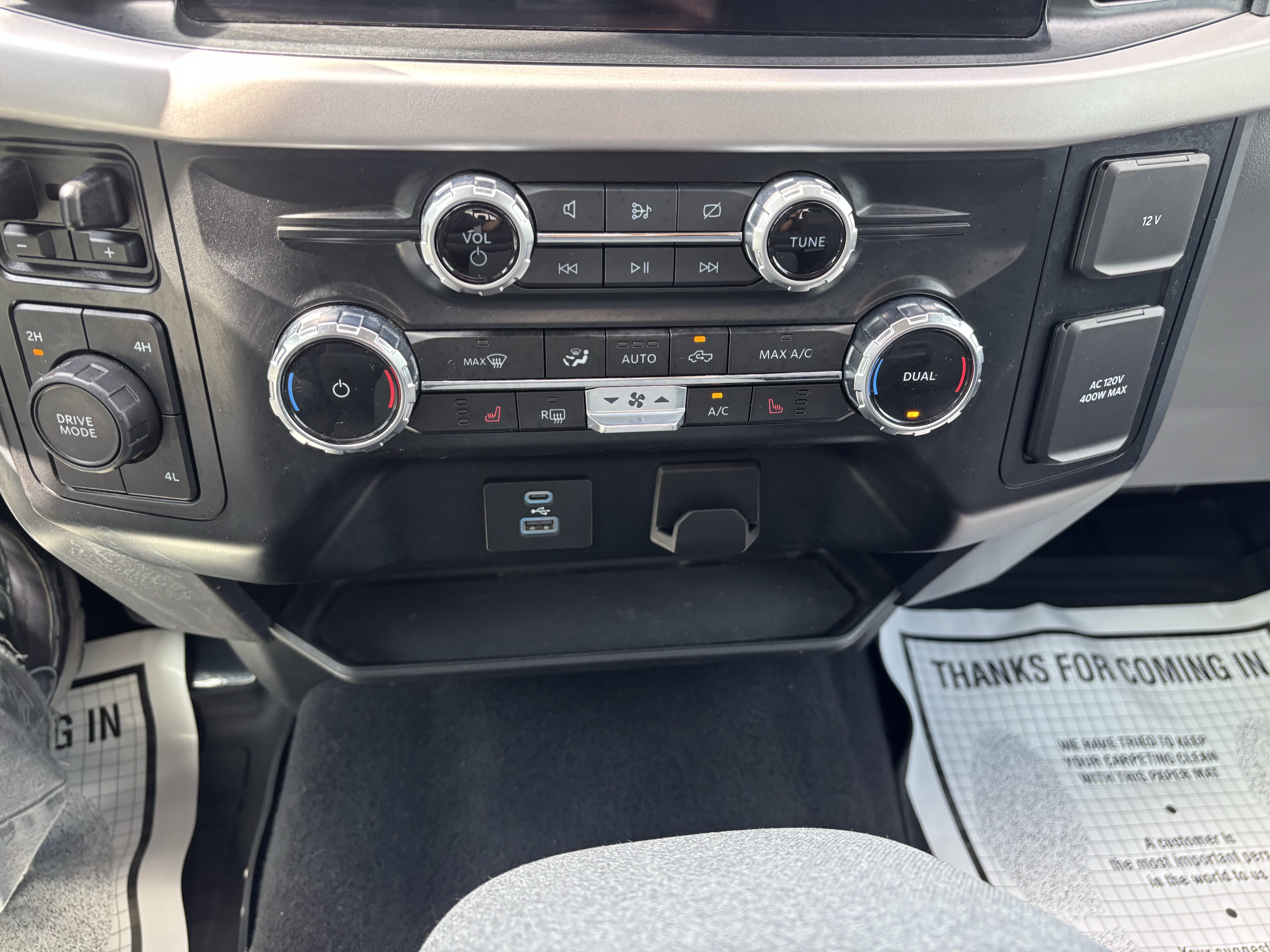 Certified 2023 Ford F150 XLT w/ Equipment Group 302A High AWD/4WD image 32