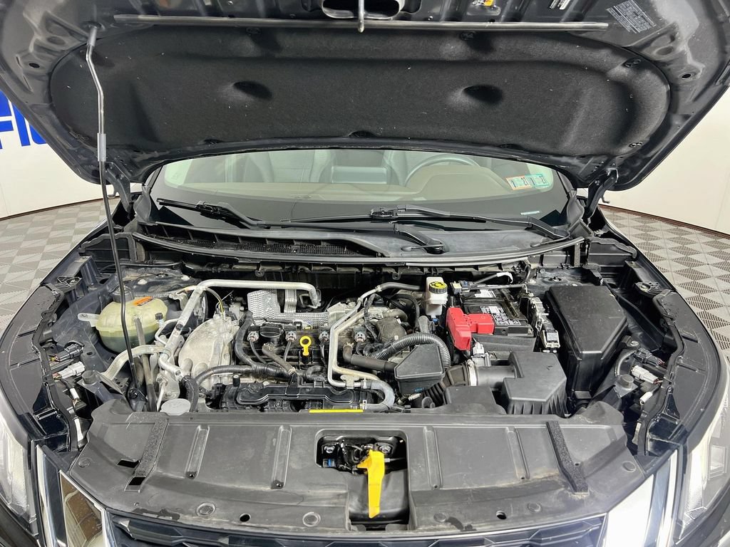 Used 2021 Nissan Rogue SV AWD/4WD image 34