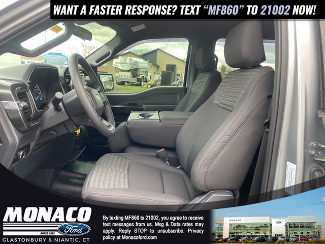 Certified 2023 Ford F150 XL w/ STX Appearance Package AWD/4WD image 15