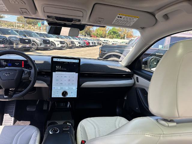 Certified 2023 Ford Mustang Mach-E Premium RWD image 26