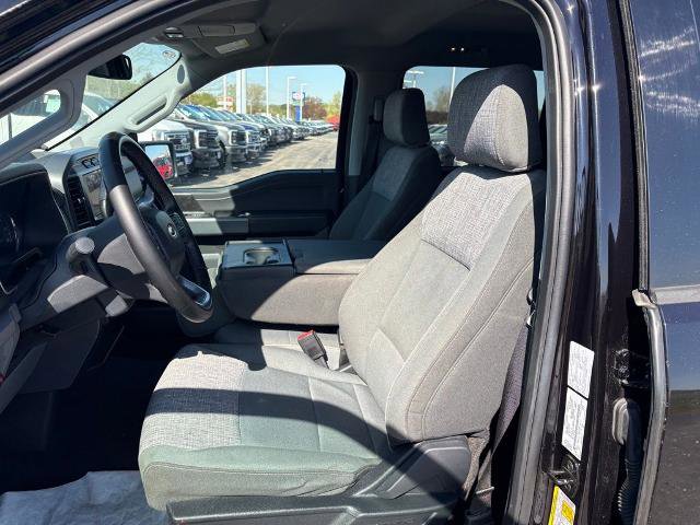 Certified 2023 Ford F150 XLT w/ Equipment Group 301A Mid AWD/4WD image 12
