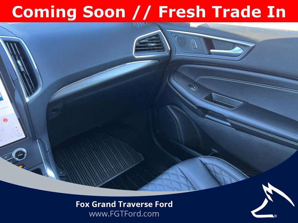 Certified 2024 Ford Edge Titanium w/ Equipment Group 301A AWD/4WD image 31