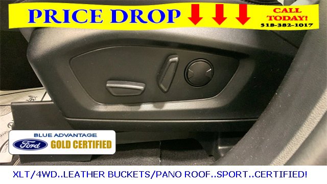 Certified 2023 Ford Explorer XLT w/ Equipment Group 202A image 34