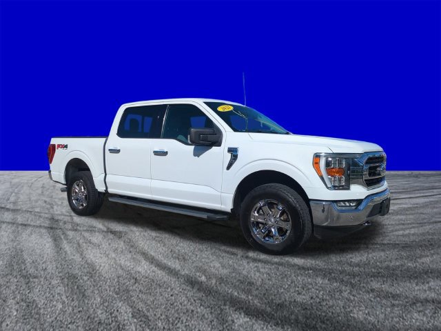 Certified 2021 Ford F150 XLT w/ Equipment Group 302A High AWD/4WD image 2