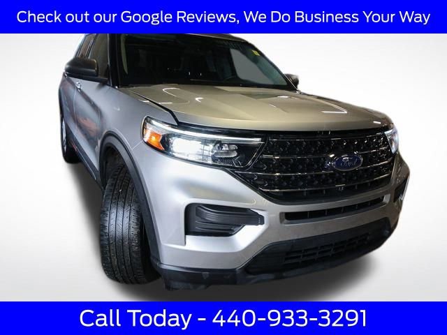 Certified 2023 Ford Explorer XLT image 14