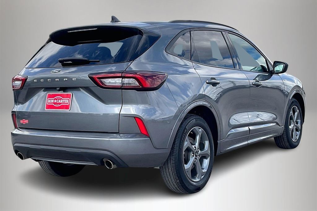 Certified 2024 Ford Escape ST-Line w/ Cold Weather Package image 4