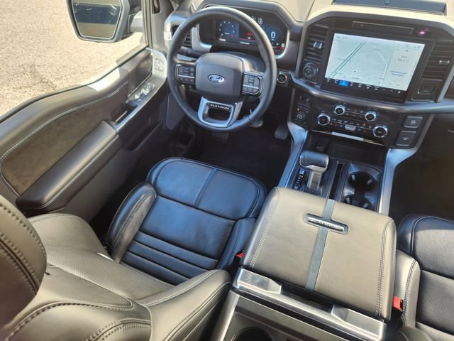 Certified 2025 Ford F150 Platinum AWD/4WD image 13