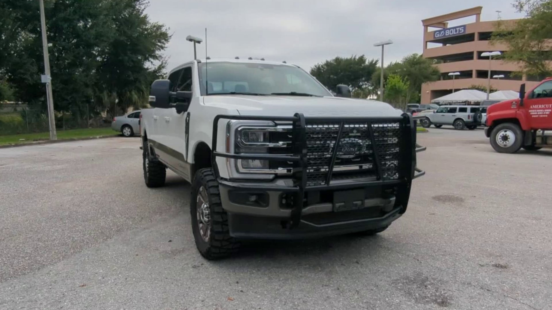 Certified 2026 Ford F350 King Ranch AWD/4WD image 13