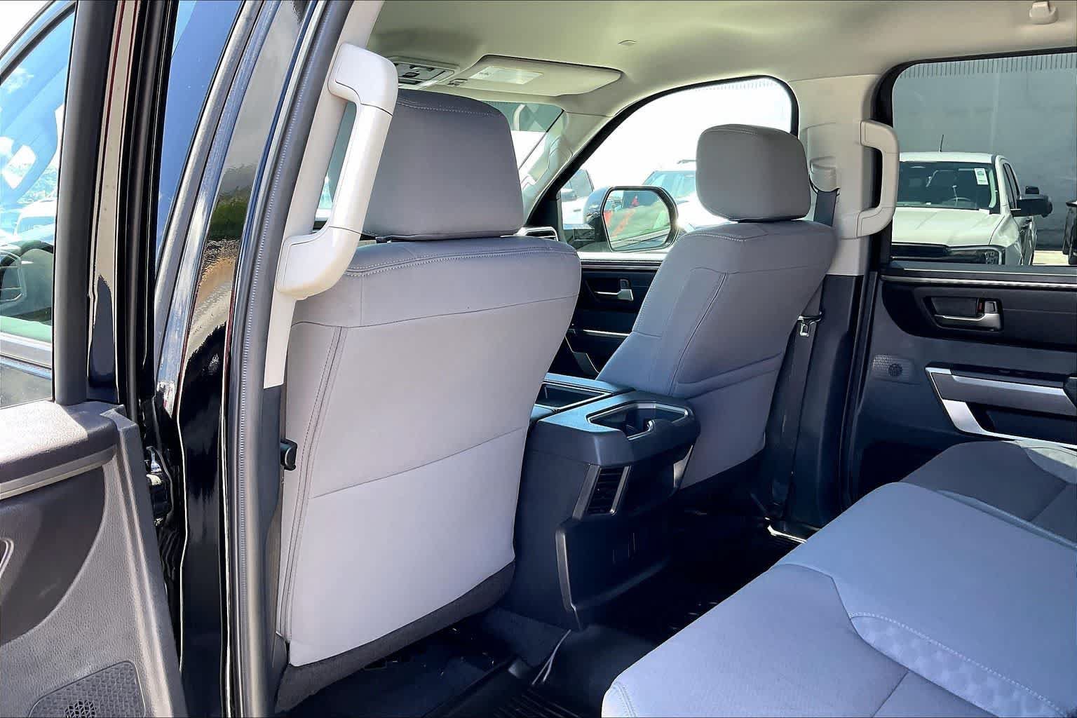 Used 2023 Toyota Tundra SR5 AWD/4WD image 12